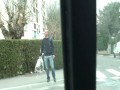 Remi Gaillard - Motyl