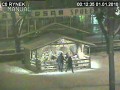 Młodociani demolują stajenkę
