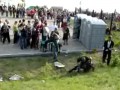 Bójka pod Toy-Toyem!