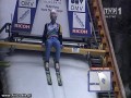 Skok Łukasza Rutkowskiego Planica 2010