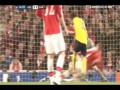 Leo Messi vs Arsenal