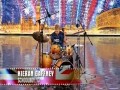 Występ nastolatka w Britains Got Talent