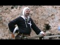 Jędrek - palenie na stosie