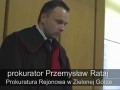 Peja w sądzie