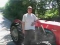 Traktor lepszy niż Porsche!
