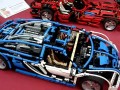 Bugatti Veyron z klocków LEGO