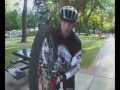 Trial bike