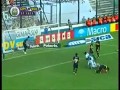 Gol po podwójnej przewrotce