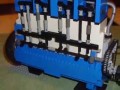 LEGO - Silnik Diesla