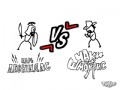 Leonidas vs Chuck Norris