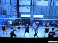 Volleyball fail