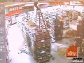 Burglar fail