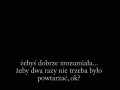 Alkohol łagodzi obyczaje