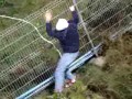 Cwaniak vs. płot pod napięciem