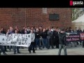 Kraków Marsz równości vs manifestacja narodowców