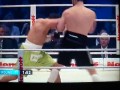 Albert Sosnowski vs Vitali Klitschko Round 1