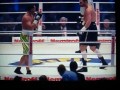 Albert Sosnowski vs Vitali Klitschko Round 2