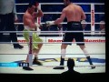 Albert Sosnowski vs Vitali Klitschko Round 3