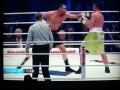 Albert Sosnowski vs Vitali Klitschko Round 6