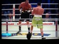 Albert Sosnowski vs Vitali Klitschko Round 7