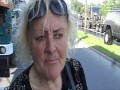 Pani Barbara - powódź