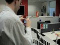 Niesamowite domino z smartphonów