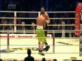 Kliczko znokautował Sosnowskiego (10 runda, KO)