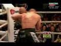 Diablo Włodarczyk vs Fragomeni runda 8 - TKO