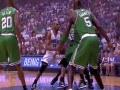 Top 5 akcji Orlando VS. Boston (4-ty Gortat)