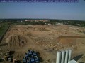 Budowa stadionu we Wrocławiu 05/09 - 01/10