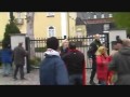 Zamieszki przed ambasadą irańską w Danii
