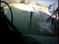 Tankowanie Polskiego F-16 w powietrzu