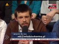 Lepper o polityce telewizji polskiej