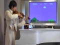 Super Mario Bros na skrzypcach