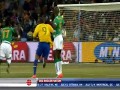 MŚ 2010 Brazylia - Wybrzeże Kości Słoniowej 3:1