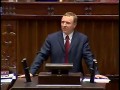 Nieudana riposta Kurskiego o polskim parlamencie