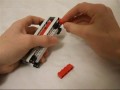 Karabin Lee Enfield z klocków Lego