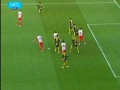 Brutalny faul Żewłakowa
