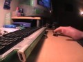 Fingerboarding
