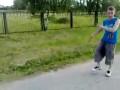Kopnięcie ala Chuck Norris