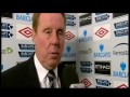Przemoknięty Harry Redknapp