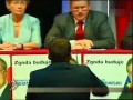 Komorowski nagrodzony penisem