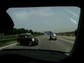 Szalone sztuczki na autostradzie