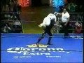 W wrestlingu wszystko może zdarzyć się