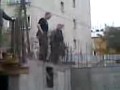 Skok na ŚWIEŻY BETON!