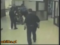 Policja bije niepełnosprawnego!