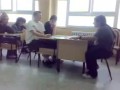 Rosyjski uczeń zdenerwował się na kolegę