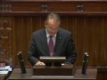 Zielony guzik z krzyżykiem...