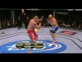 Brock Lesnar vs Shane Carwin UFC 116