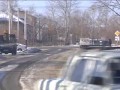 Drift z policją na plecach